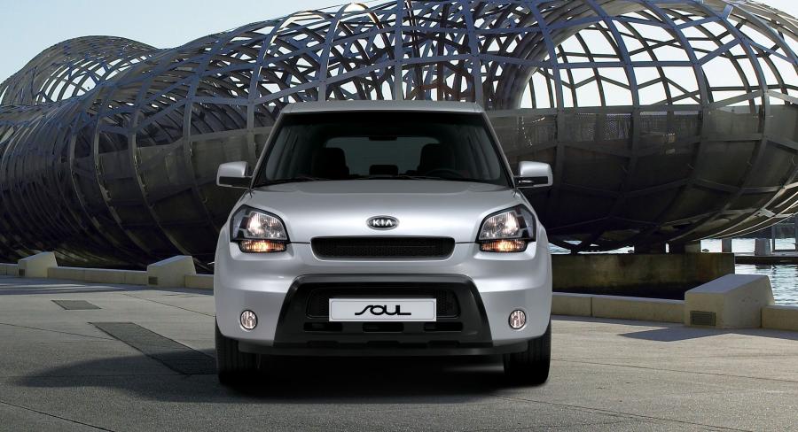  Kia Soul 2006 года  (фото 11 из 65)